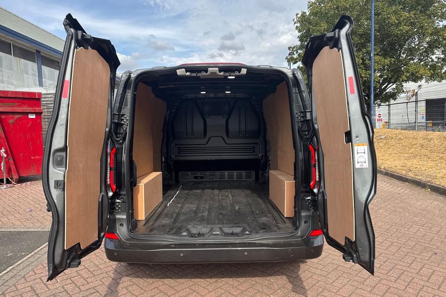 Used Ford E-TRANSIT CUSTOM WR26OFL 6
