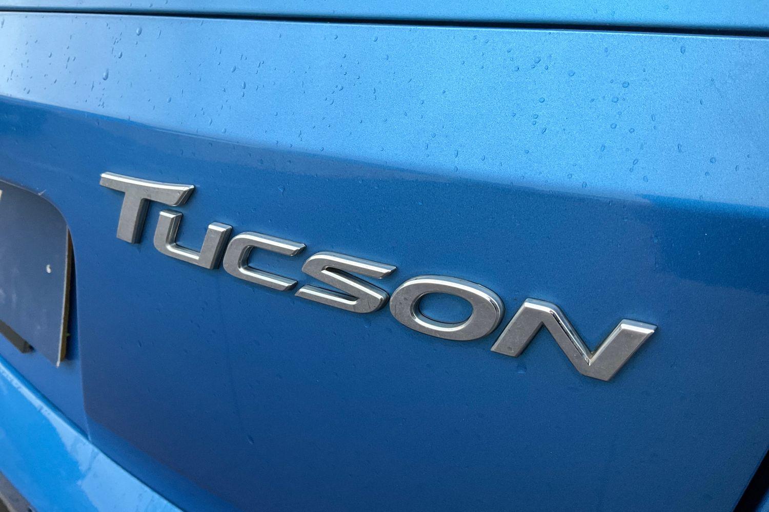 Hyundai TUCSON Photo 37