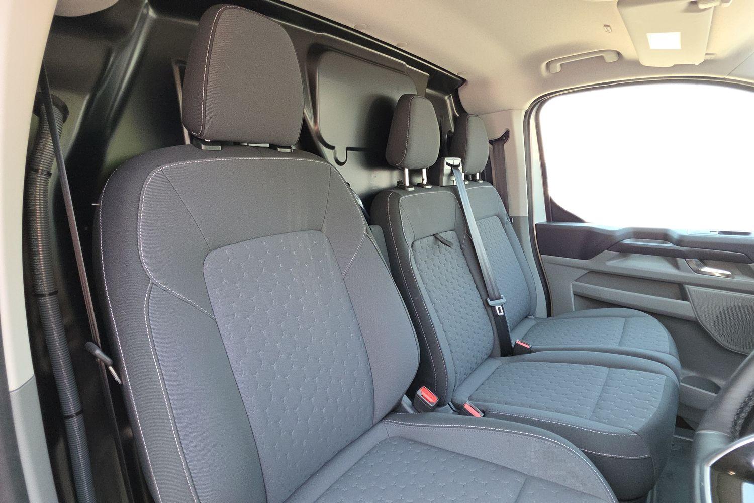 Ford Transit Custom Photo 10