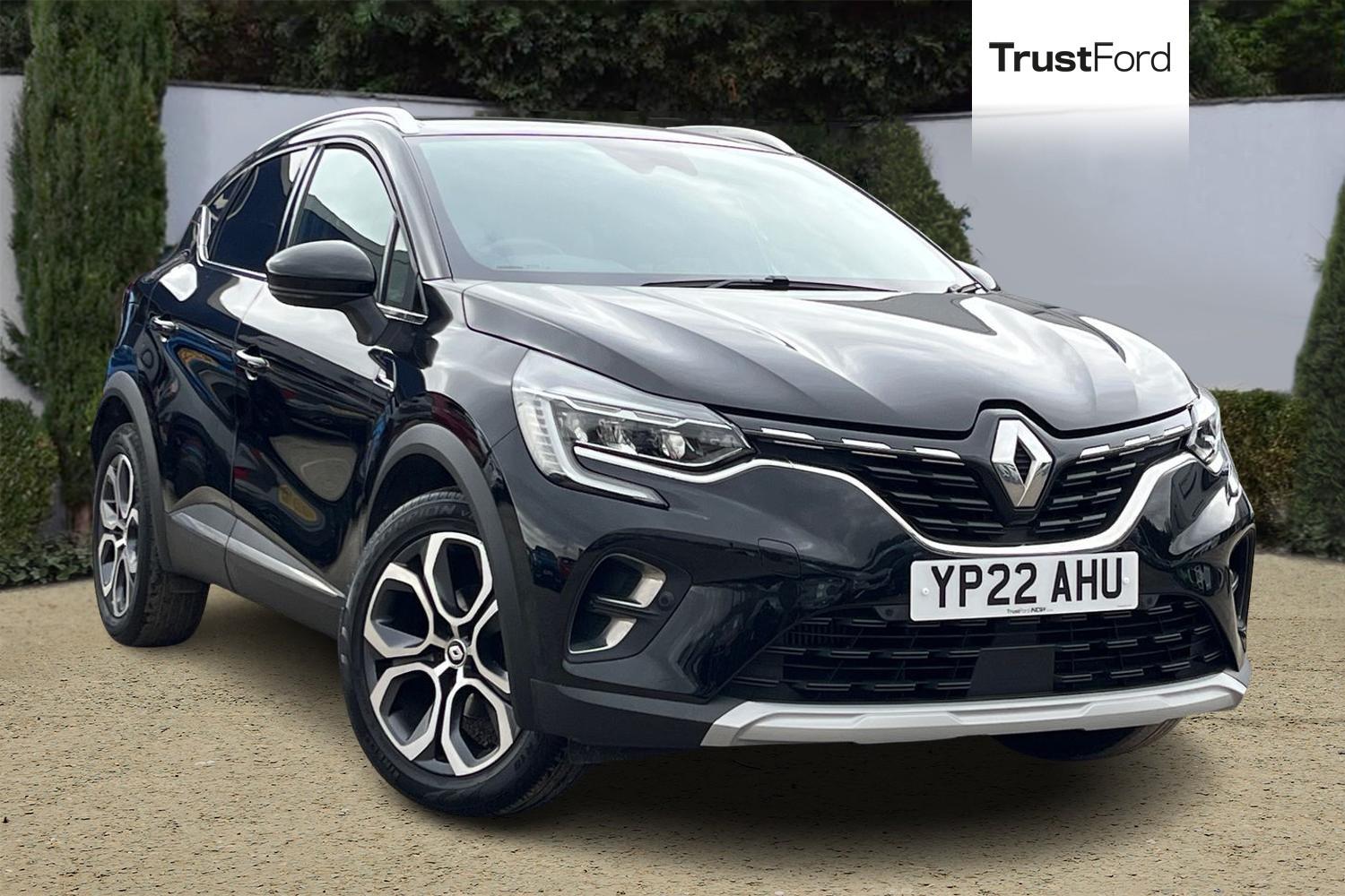 Renault Captur Photo 0