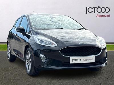 2020 FORD Fiesta 1.0 EcoBoost 95 Trend 5dr at JCT600