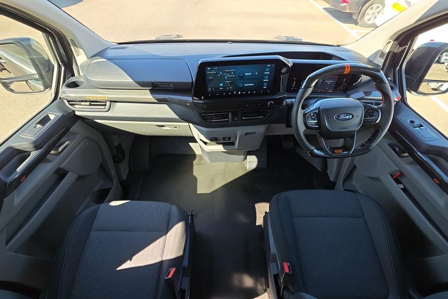 Used FORD TRANSIT CUSTOM WR75TCV 8