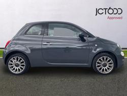 FIAT 500c Photo 4