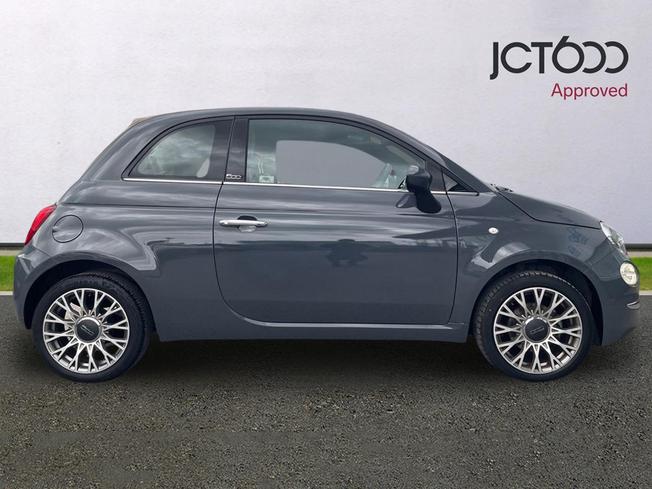 FIAT 500c Photo 4