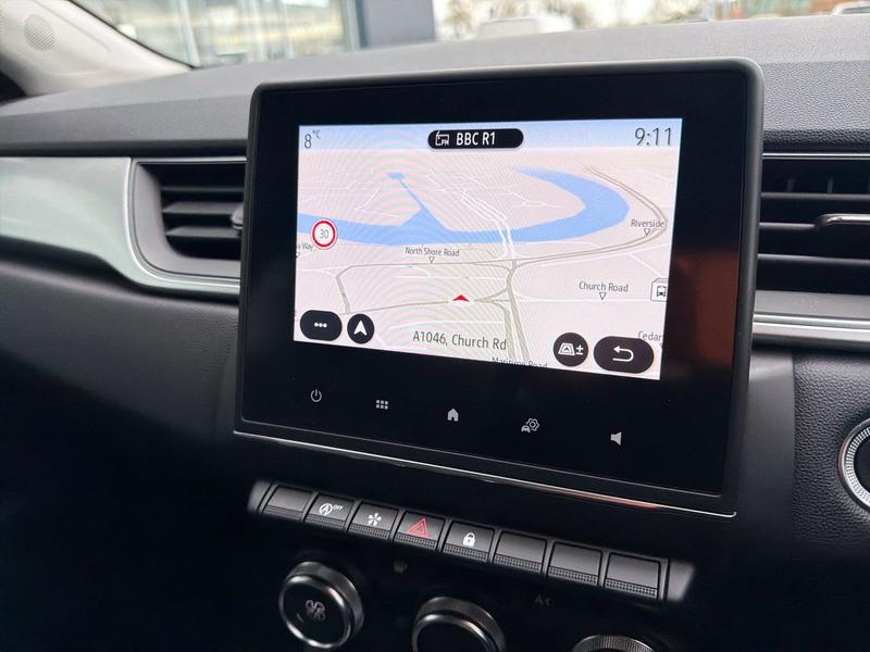 Used Renault Captur FL72VFH 19