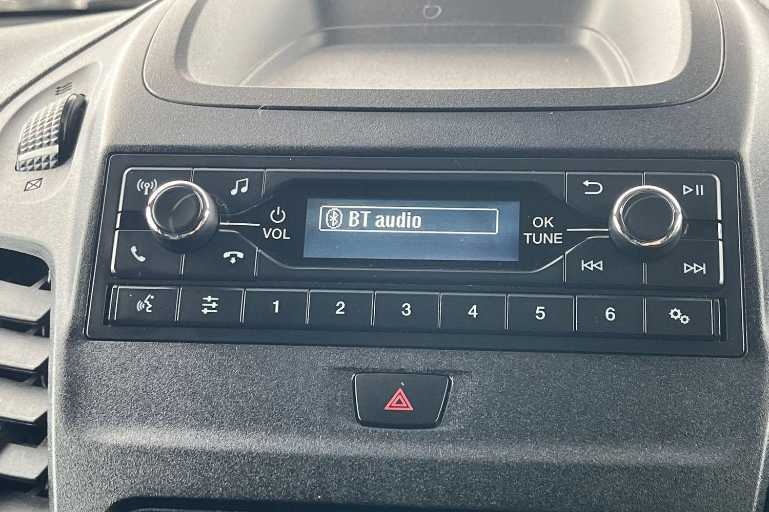 Ford TRANSIT CONNECT Photo 25
