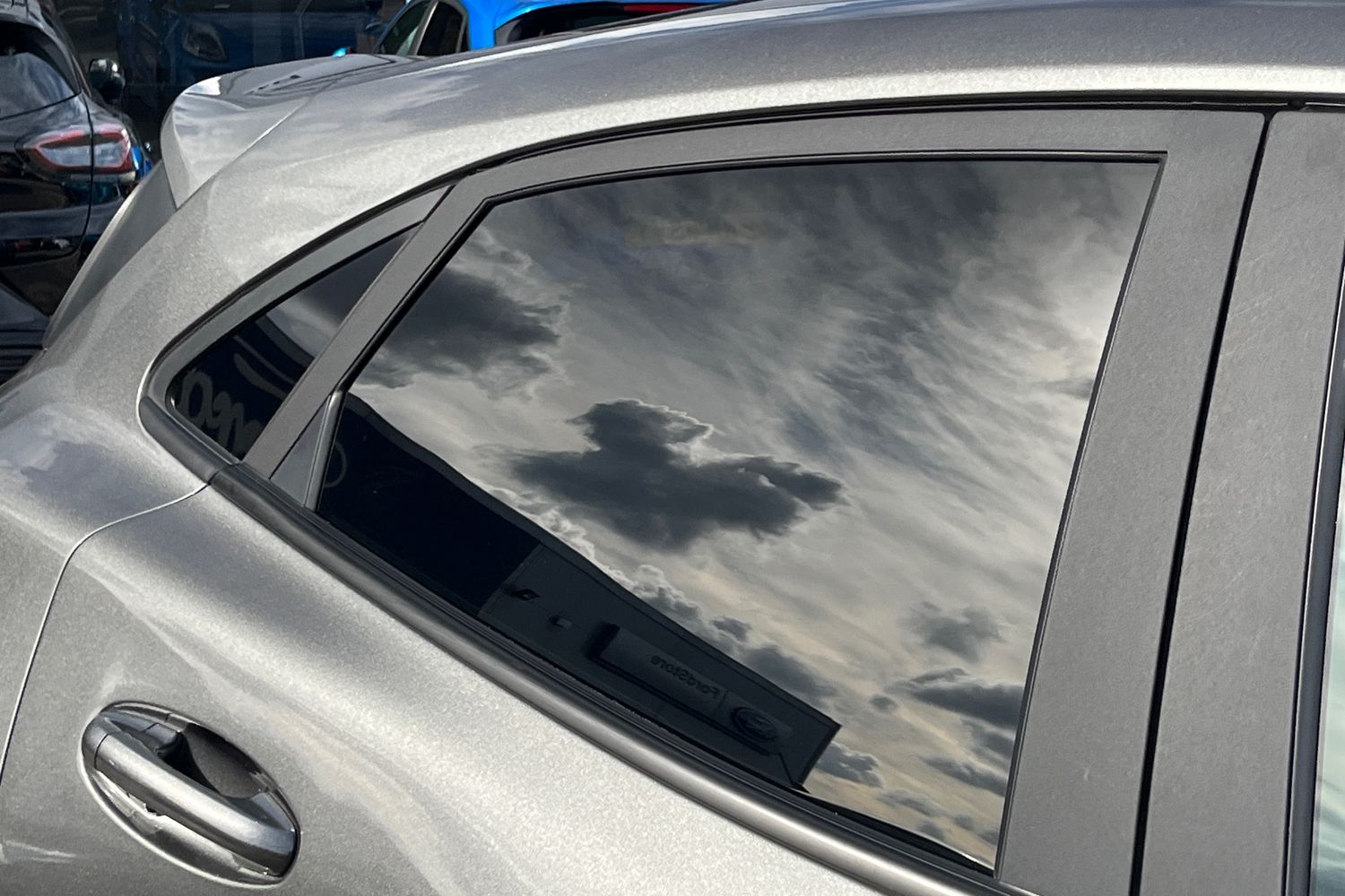 Ford PUMA Photo 38