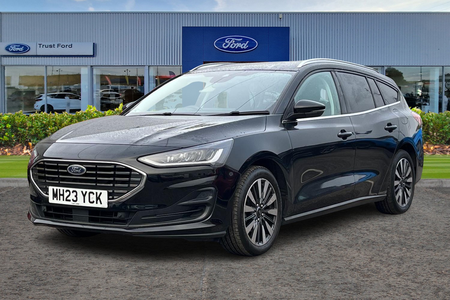 Ford FOCUS Photo 4