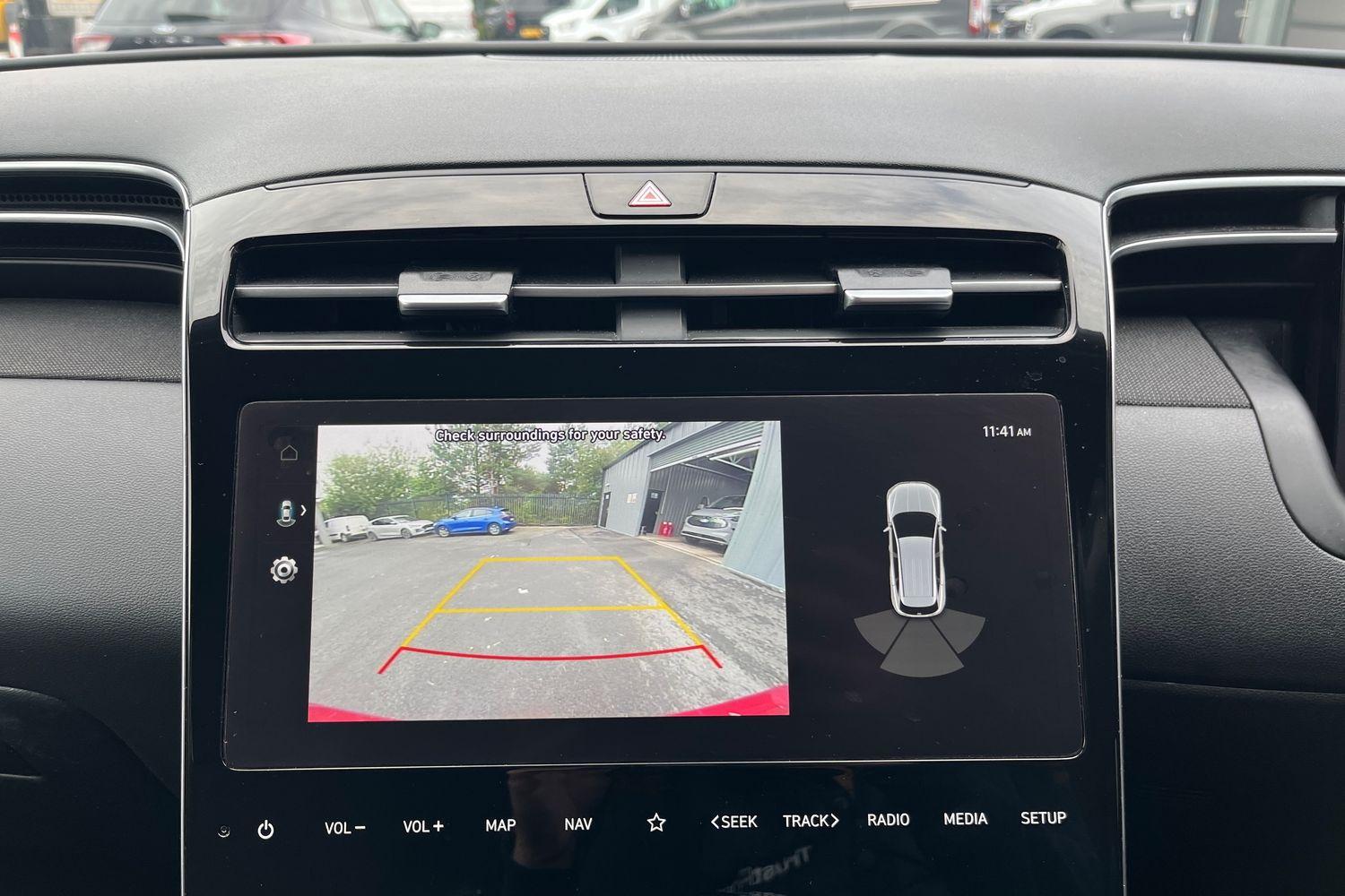 Hyundai TUCSON Photo 37