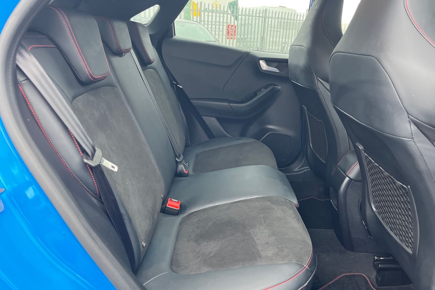 Ford PUMA Photo 35