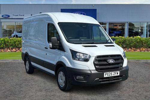 Used Ford Transit PX25ZFW 1