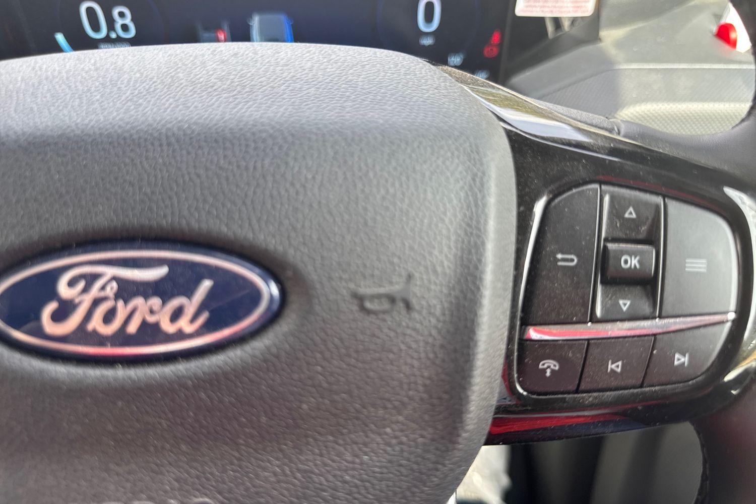 Ford TRANSIT CUSTOM Photo 28