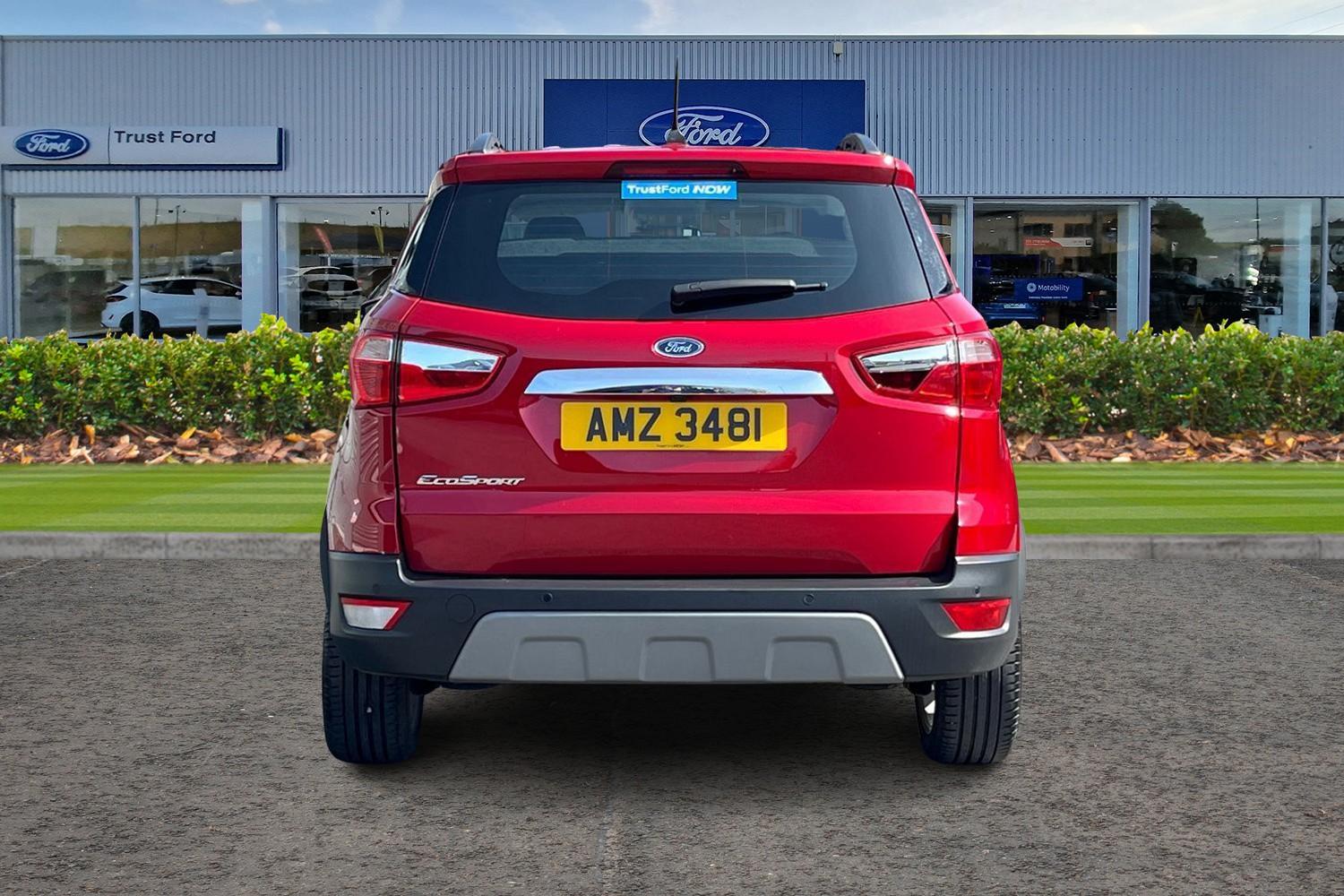 Ford ECOSPORT Photo 6
