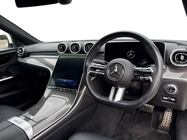 MERCEDES-BENZ C Class Photo 6