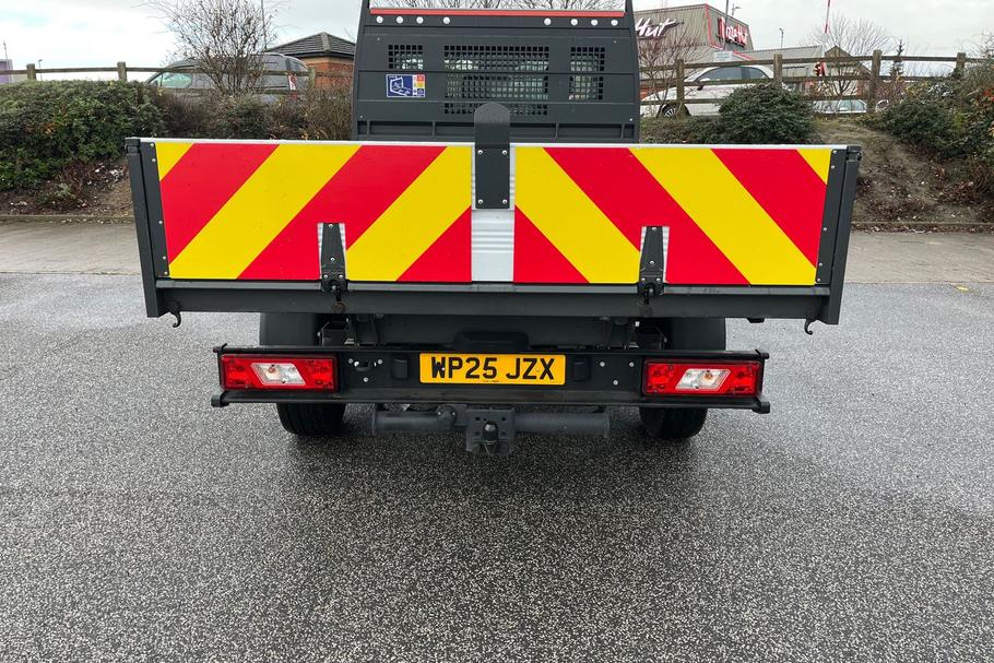 Used FORD TRANSIT WP25JZX 20