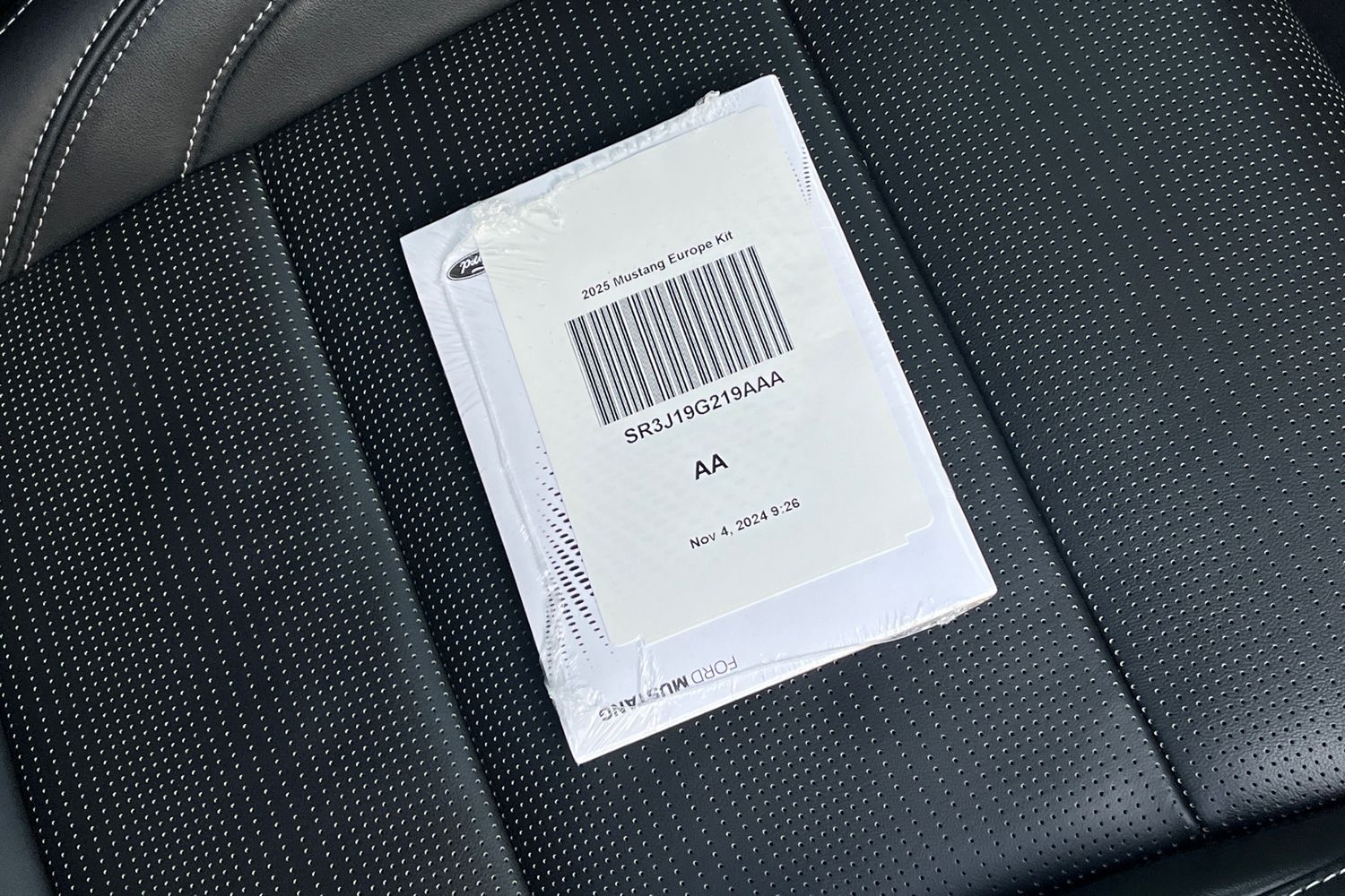 Ford MUSTANG Photo 21