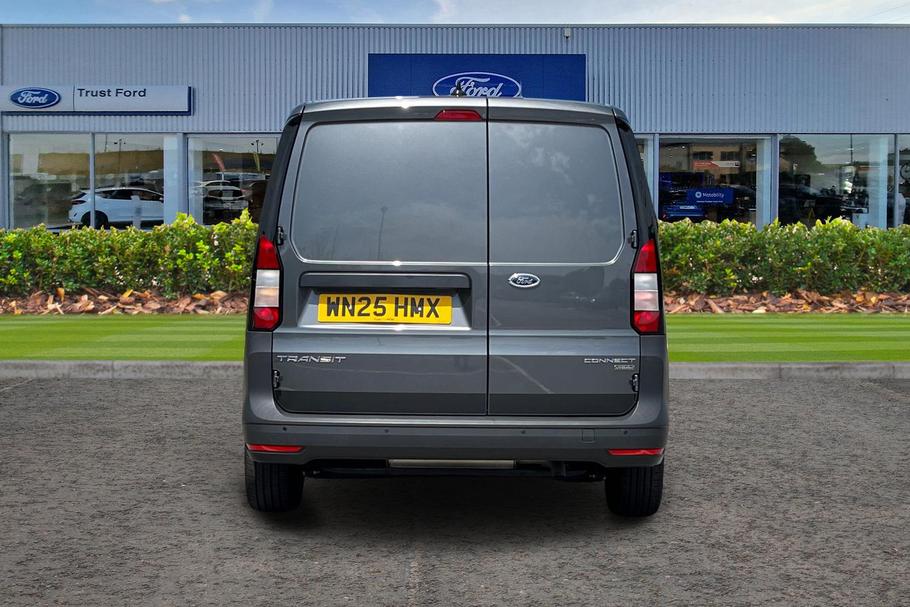Used Ford TRANSIT CONNECT WN25HMX 13