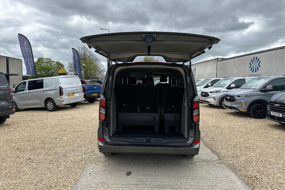 Used FORD TOURNEO CUSTOM YM25LNP 6