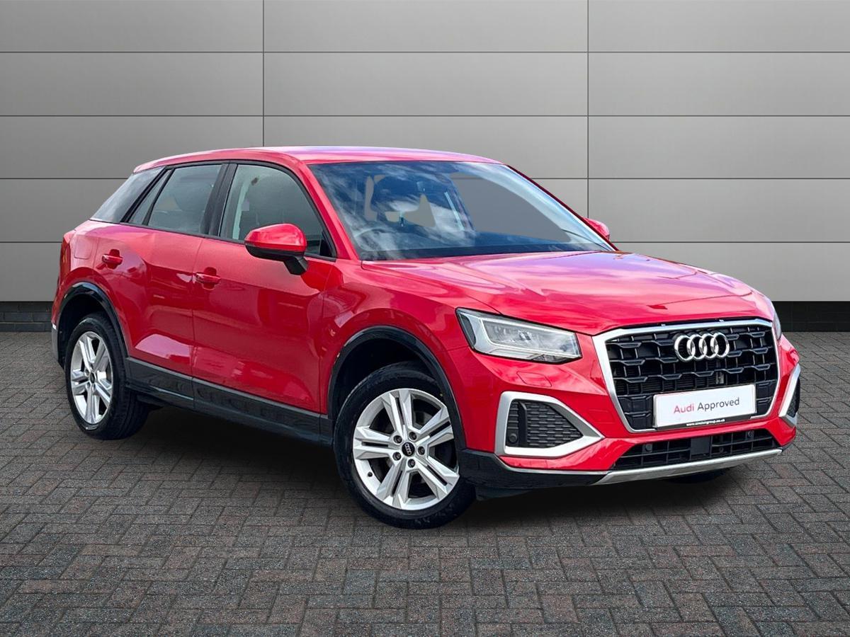 2023 Audi Q2