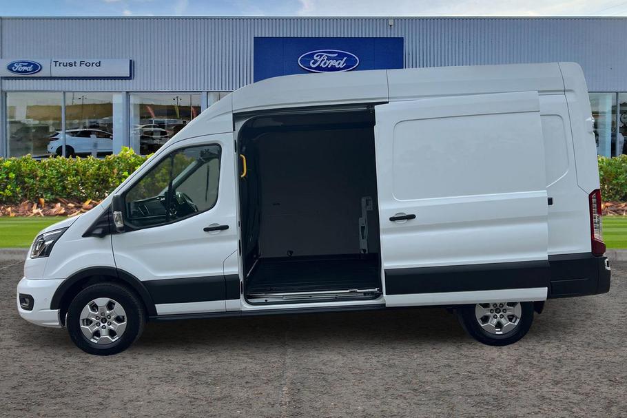 Used Ford TRANSIT WR75CXK 5
