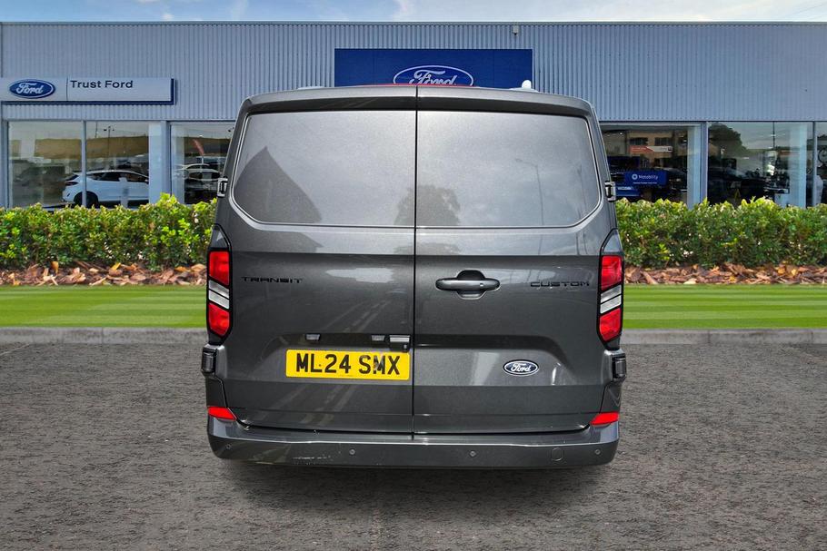 Used Ford TRANSIT CUSTOM ML24SMX 13
