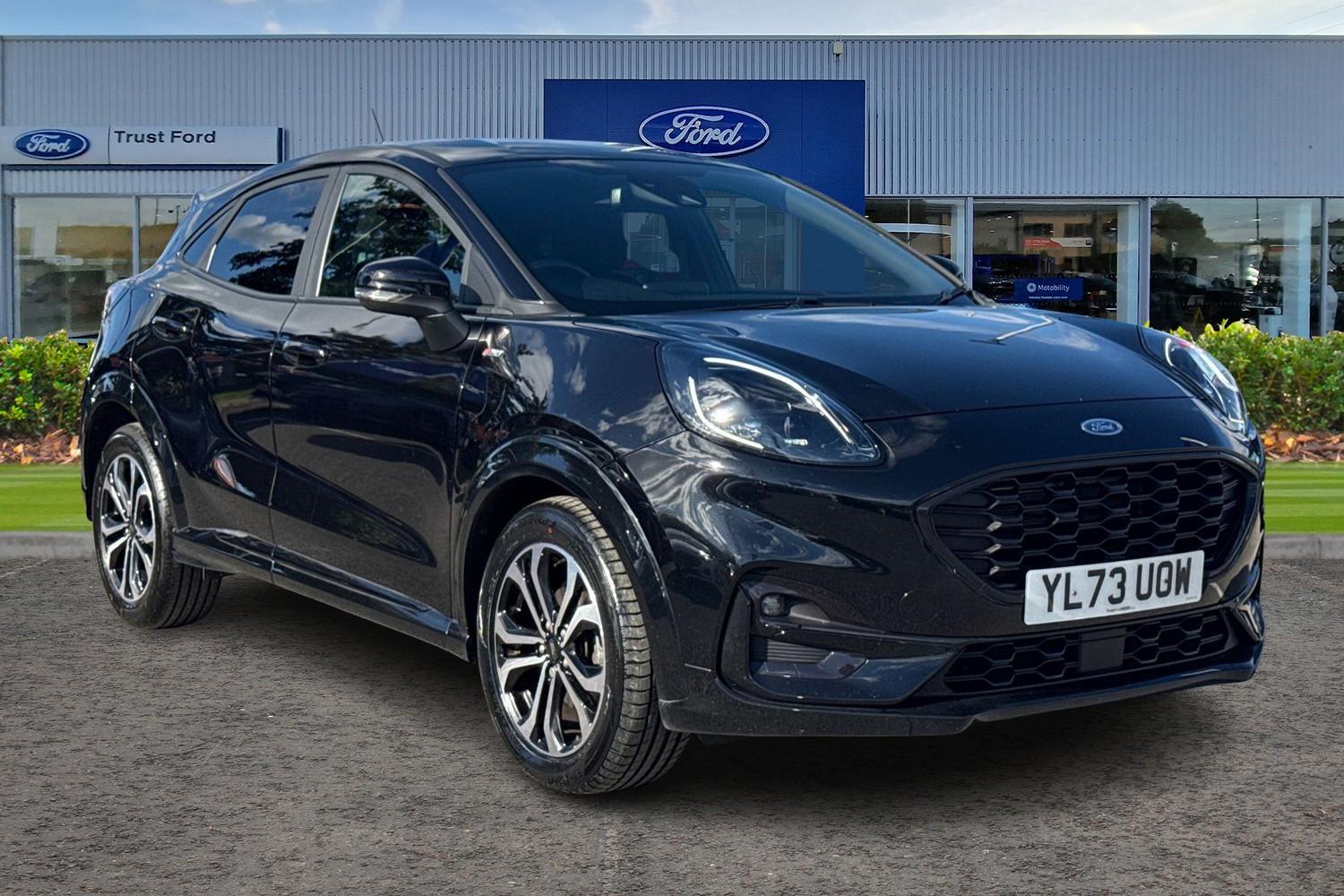 Ford PUMA Photo 0