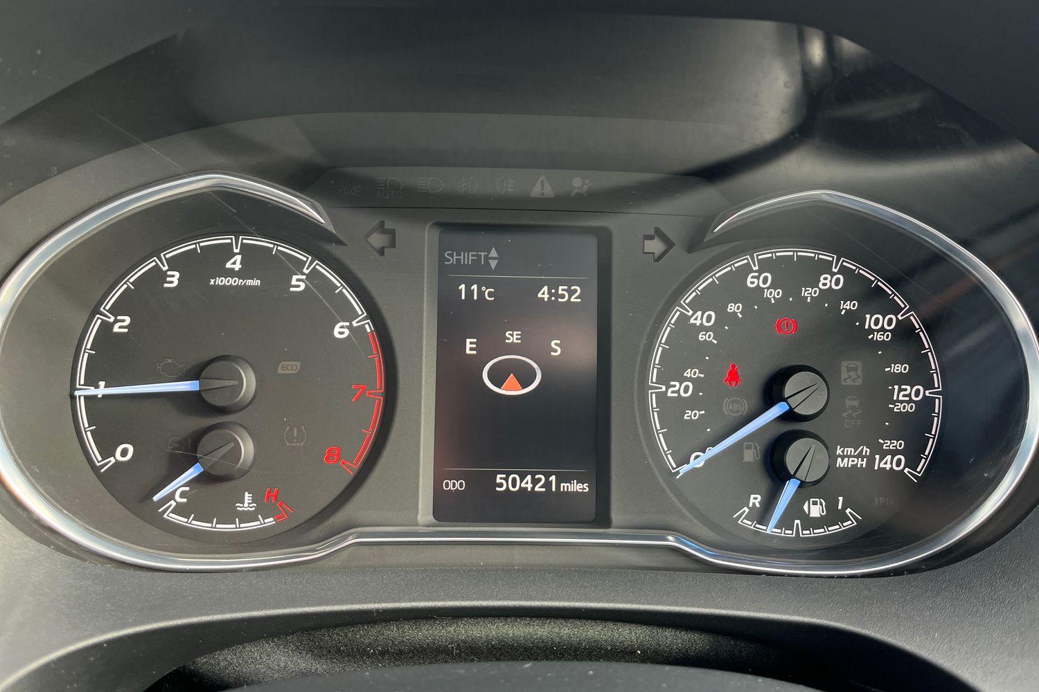Toyota Yaris Photo 12