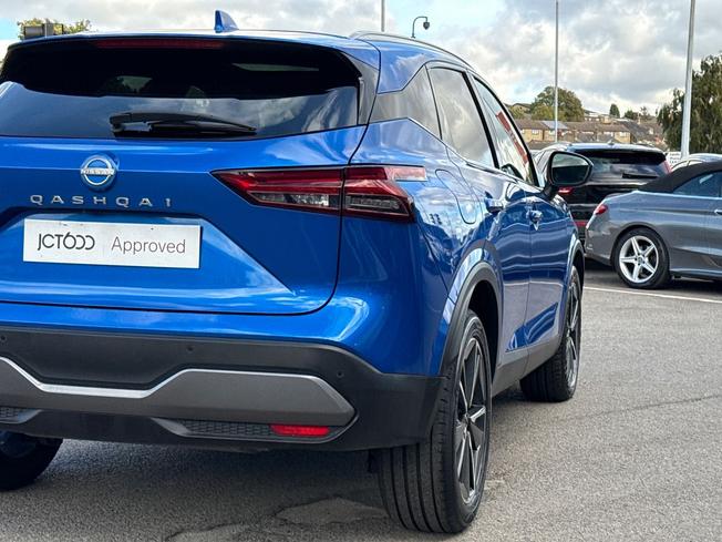 NISSAN Qashqai Photo 30