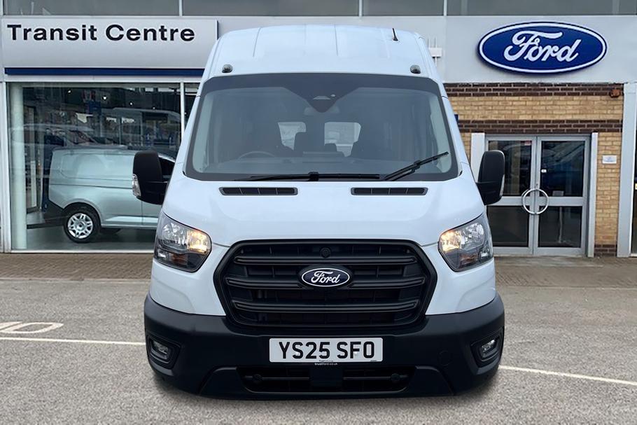 Used Ford TRANSIT 12