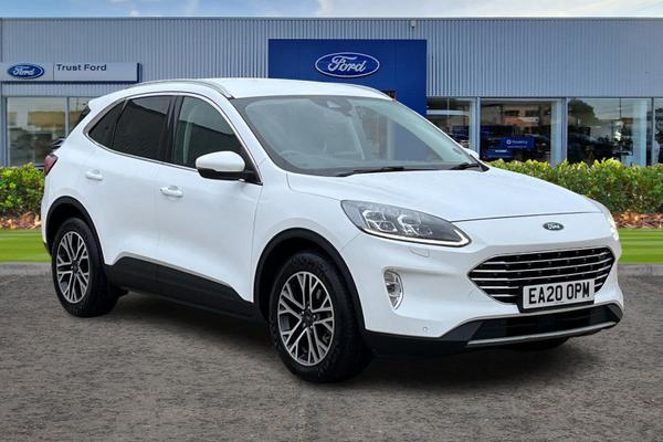 Used Ford KUGA EA20OPM