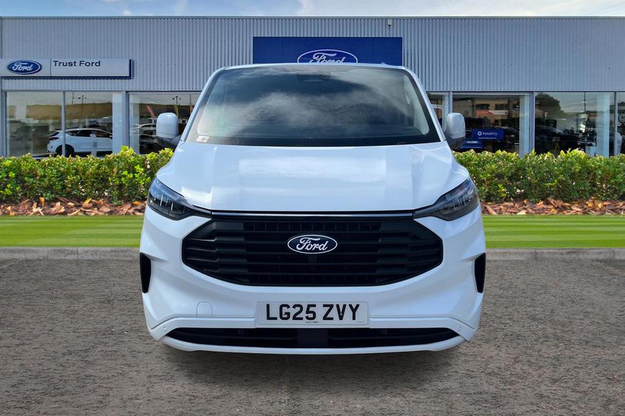 Used Ford TRANSIT CUSTOM LG25ZVY 12