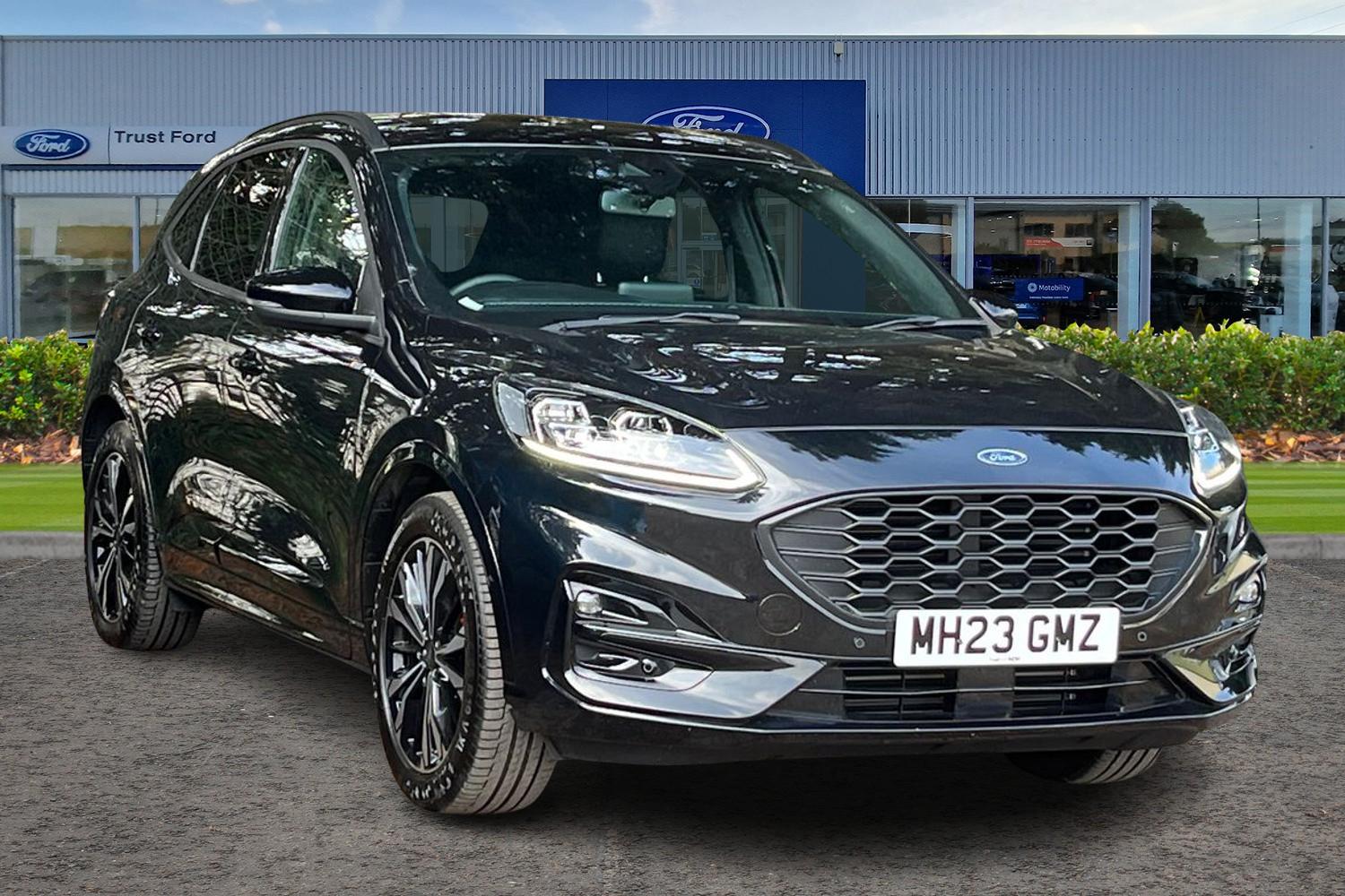 Ford KUGA Photo 0
