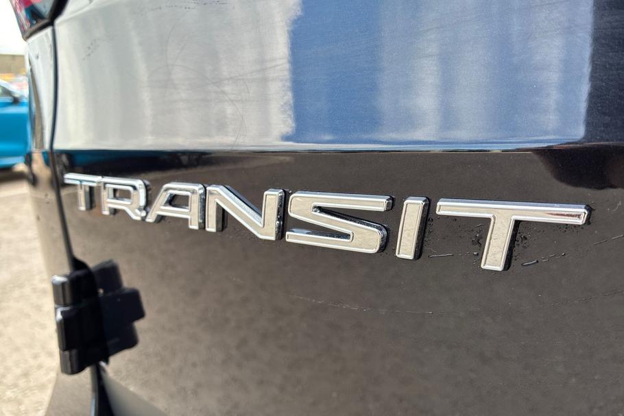Used Ford TRANSIT CONNECT BG75CVK 21