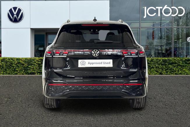 VOLKSWAGEN Tiguan Photo 7