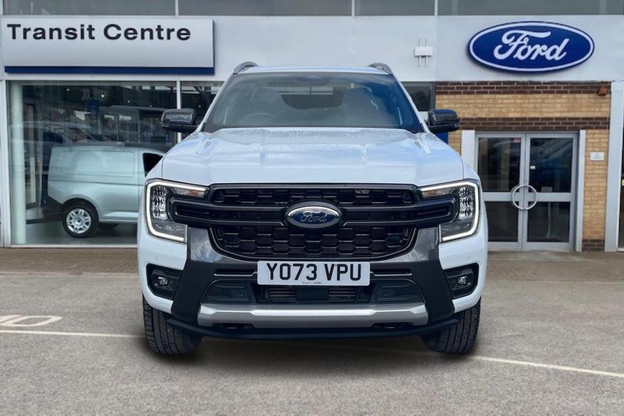 Used FORD RANGER YO73VPU 12