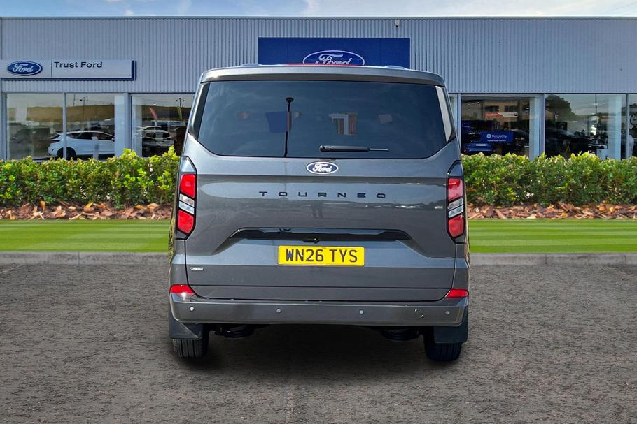 Used Ford TOURNEO CUSTOM WN26TYS 13