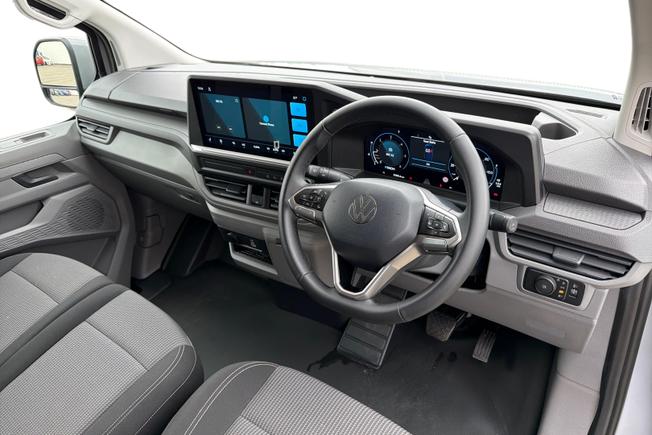 VOLKSWAGEN Transporter Photo 10