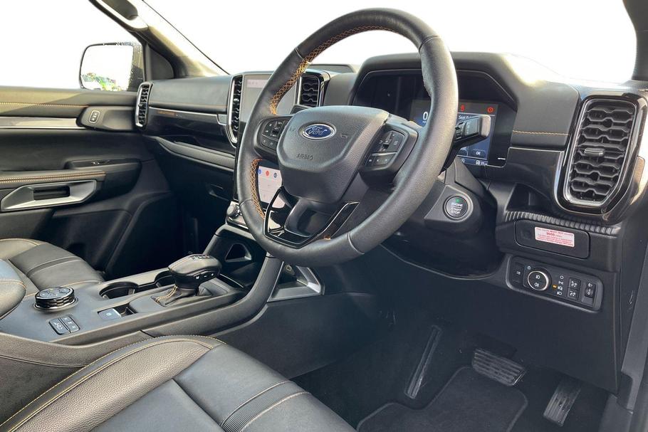 Used Ford RANGER WN25VLY 13