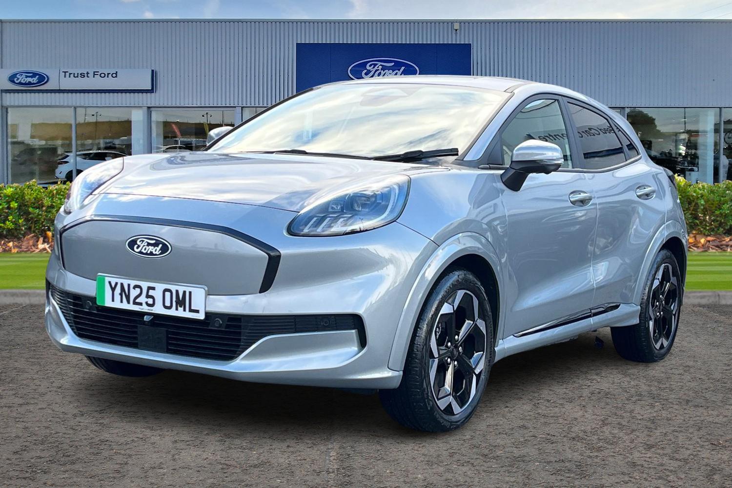 Ford PUMA GEN-E Photo 4