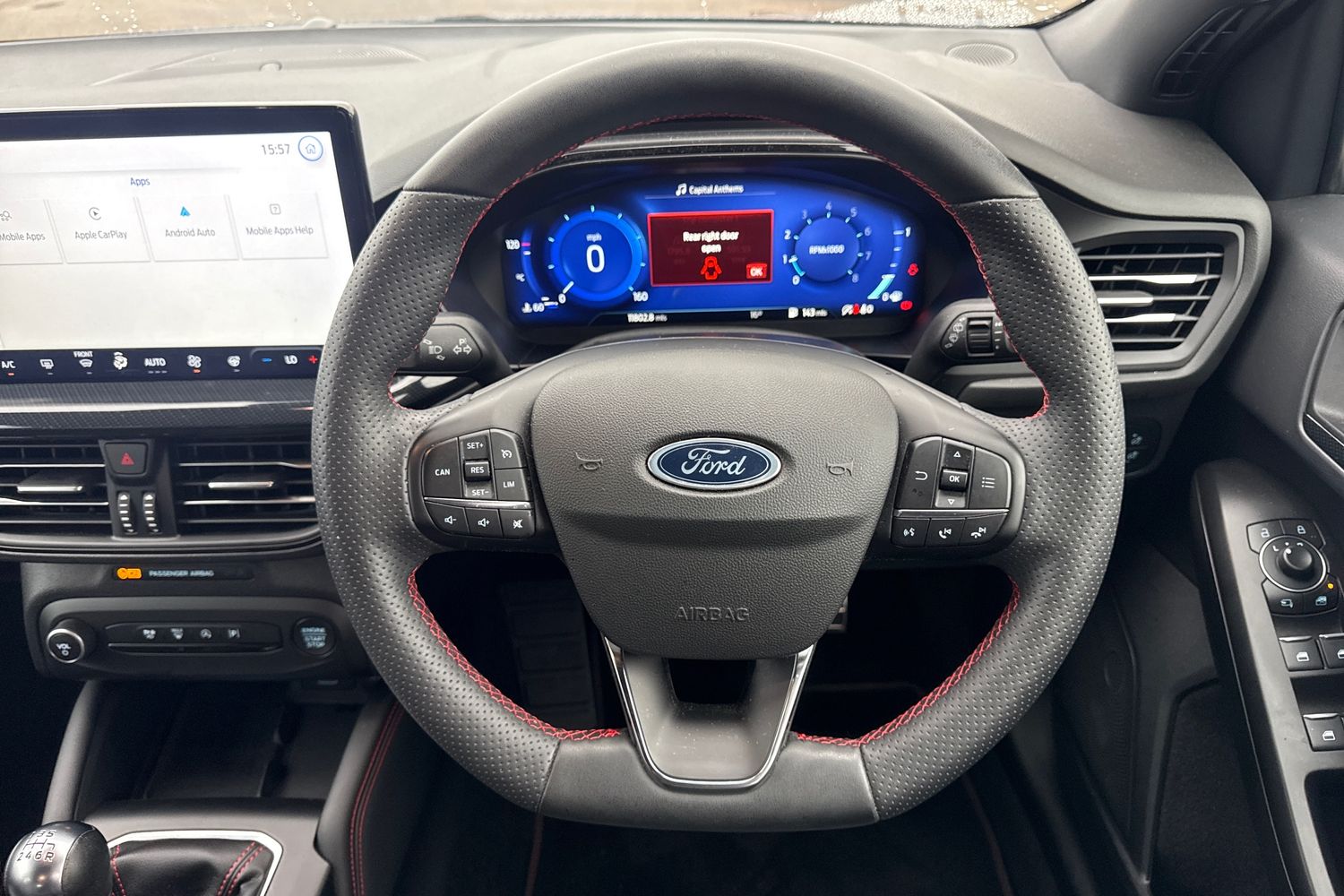 Ford Focus Photo 11
