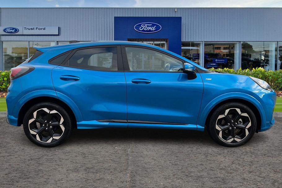 Used Ford PUMA WR25AHG 3