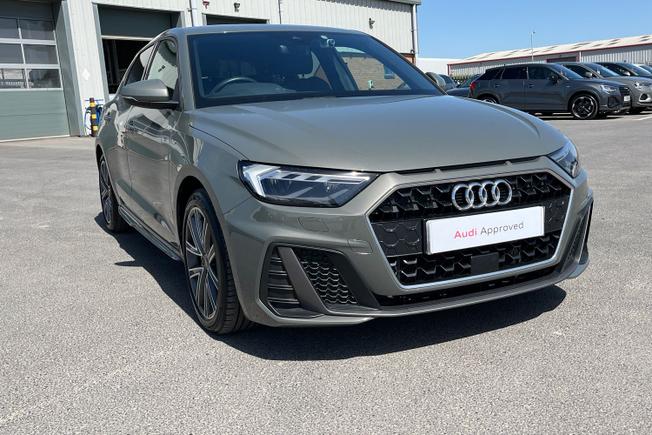 AUDI A1 Photo 22