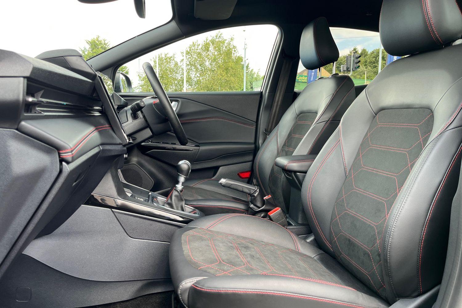 Ford PUMA Photo 18