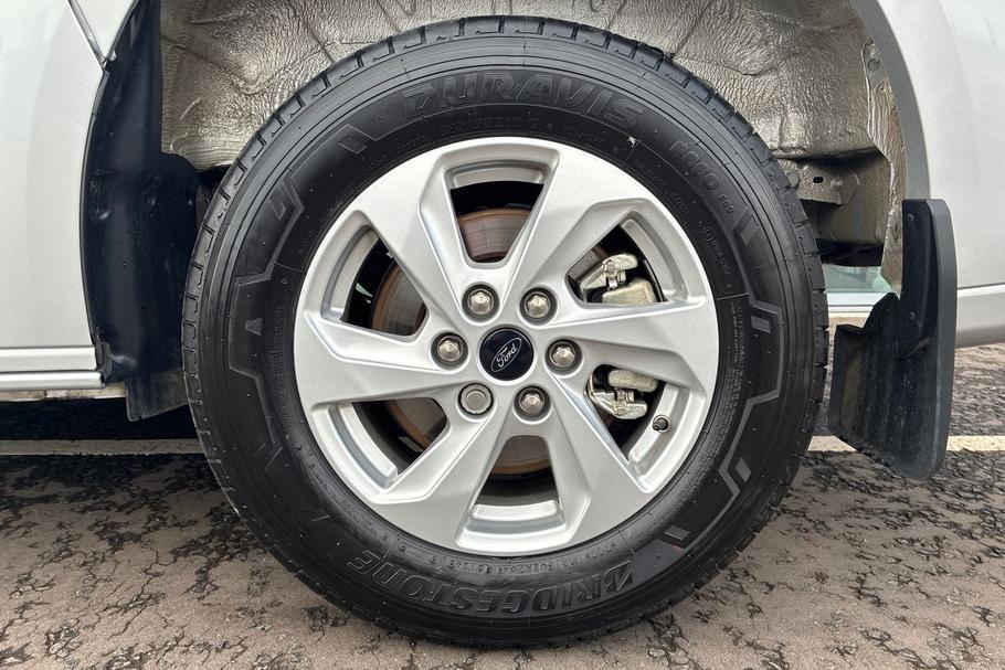 Used Ford TRANSIT CUSTOM MM75UFV 25