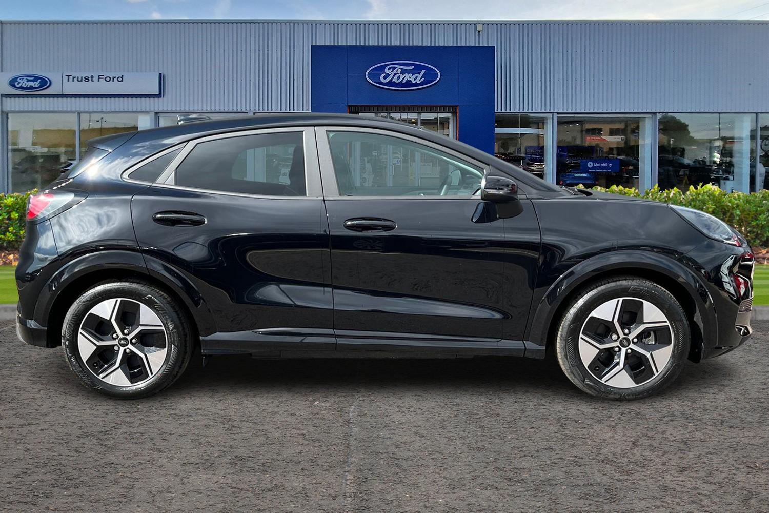 Ford PUMA Photo 2