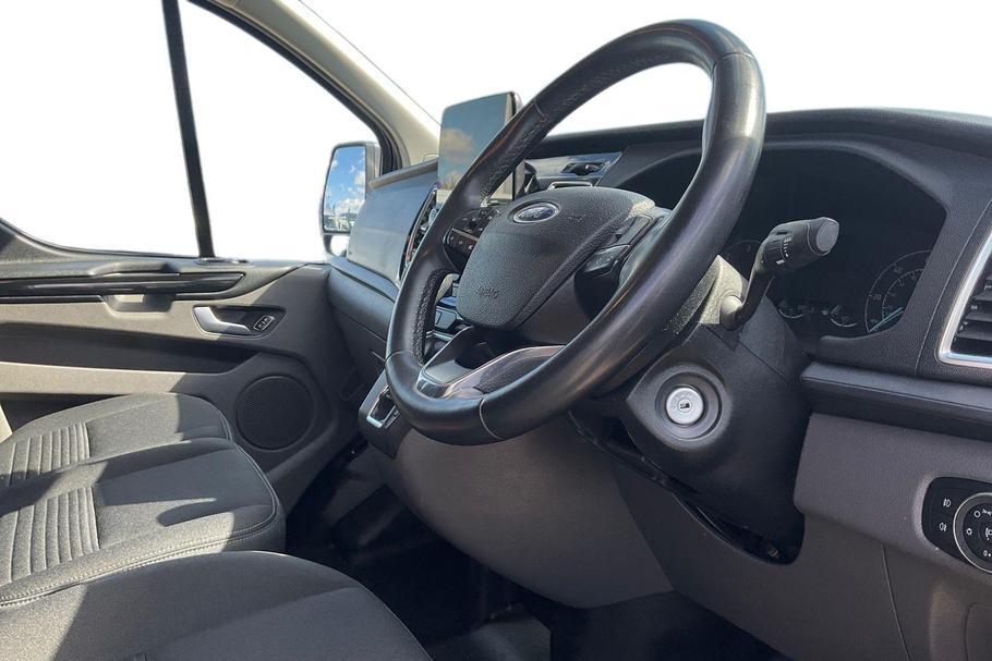 Used FORD TRANSIT CUSTOM YH72CVU 14