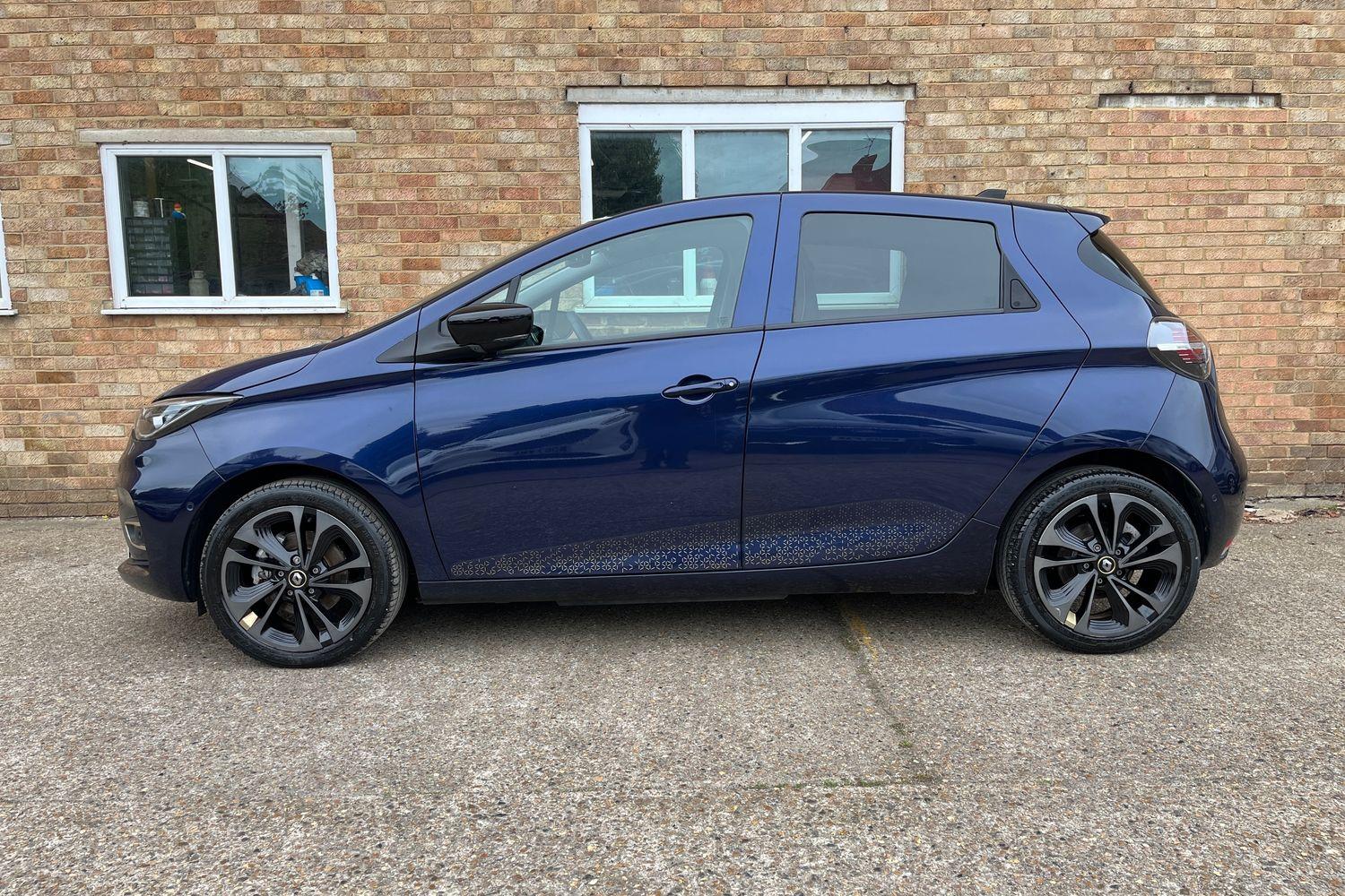 Renault ZOE Photo 32
