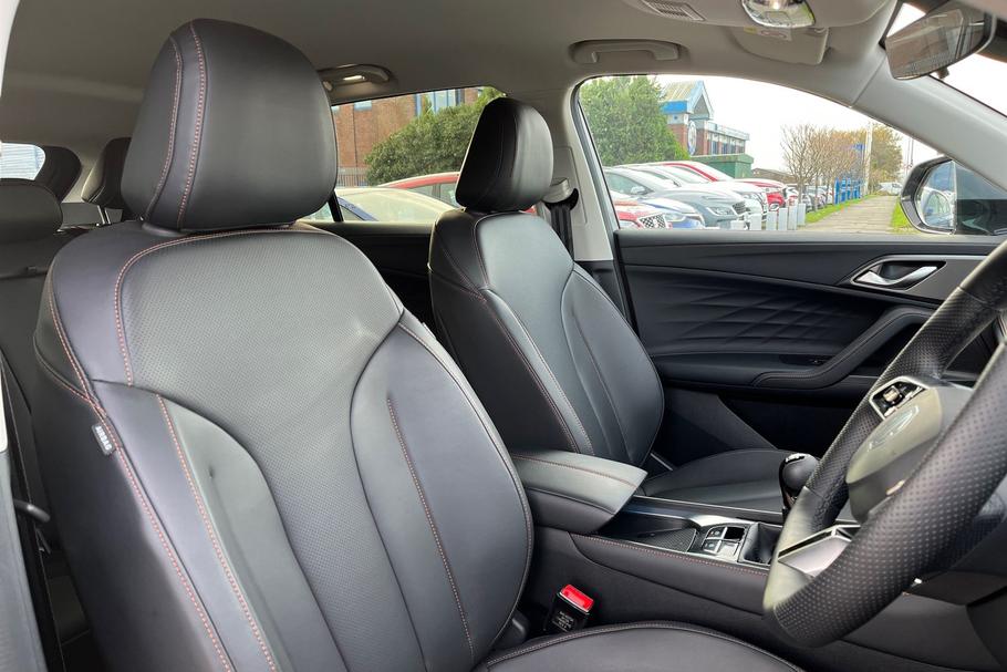 Used MG Motor UK HS 17