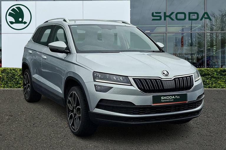 Used ŠKODA Karoq