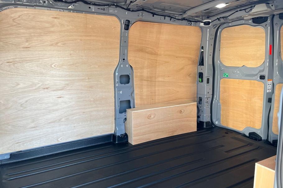Used FORD TRANSIT CUSTOM WR75MYN 5